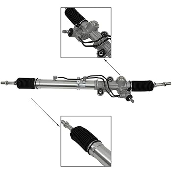 ボブディラン Amazon.com: 2 PCs Steering Rack & Pinion Bellow Boot Left